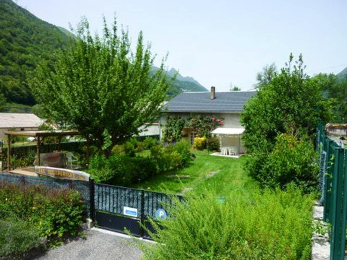 Maison De 4 Avec Jardin Clos Et Wifi A Luz Saint Sauveur Lourdes