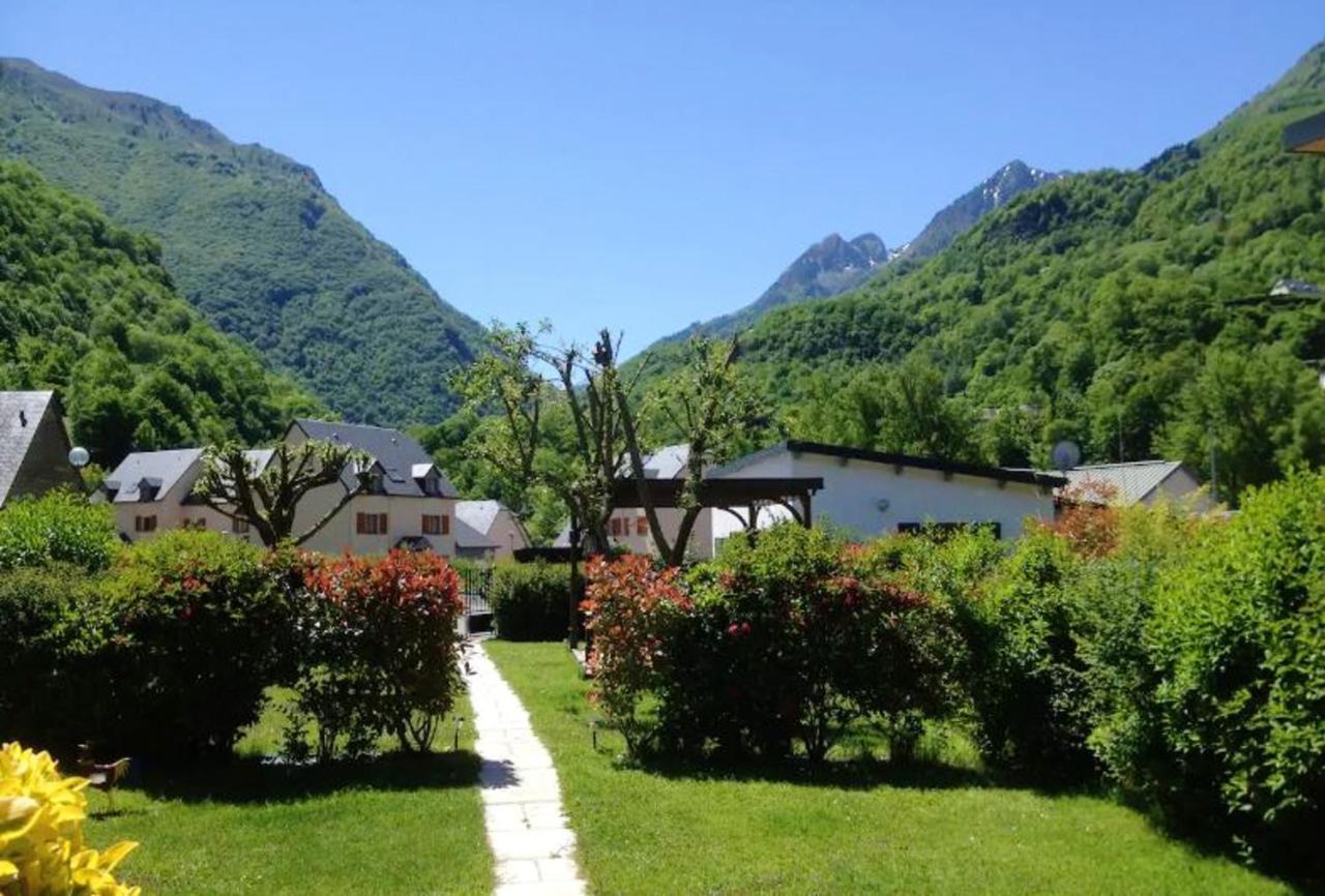 Hébergement de vacances Maison De 4 Avec Jardin Clos Et Wifi A Luz Saint Sauveur